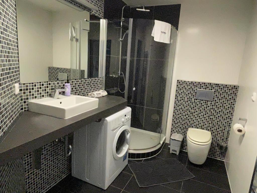 Rumako Apartments Prága Kültér fotó