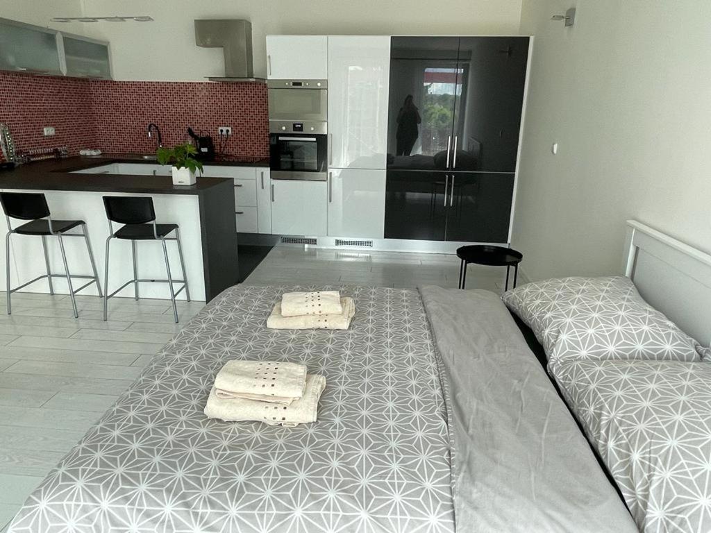 Rumako Apartments Prága Kültér fotó