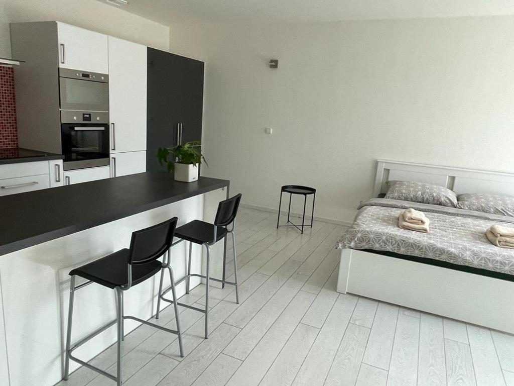 Rumako Apartments Prága Kültér fotó