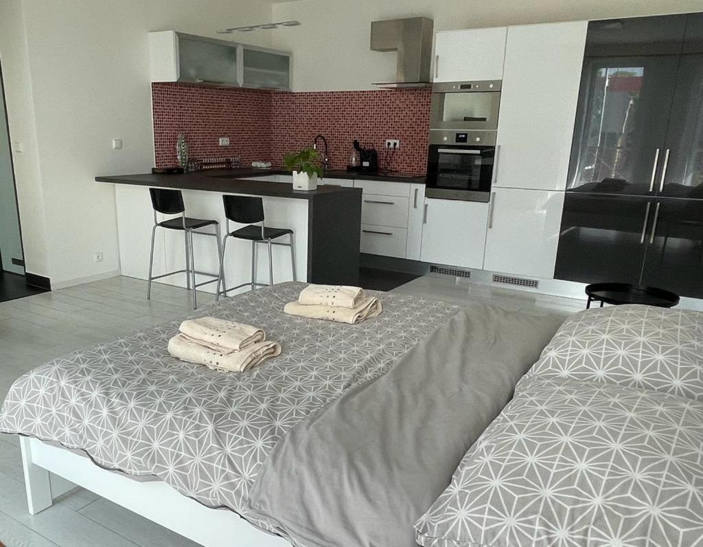 Rumako Apartments Prága Kültér fotó